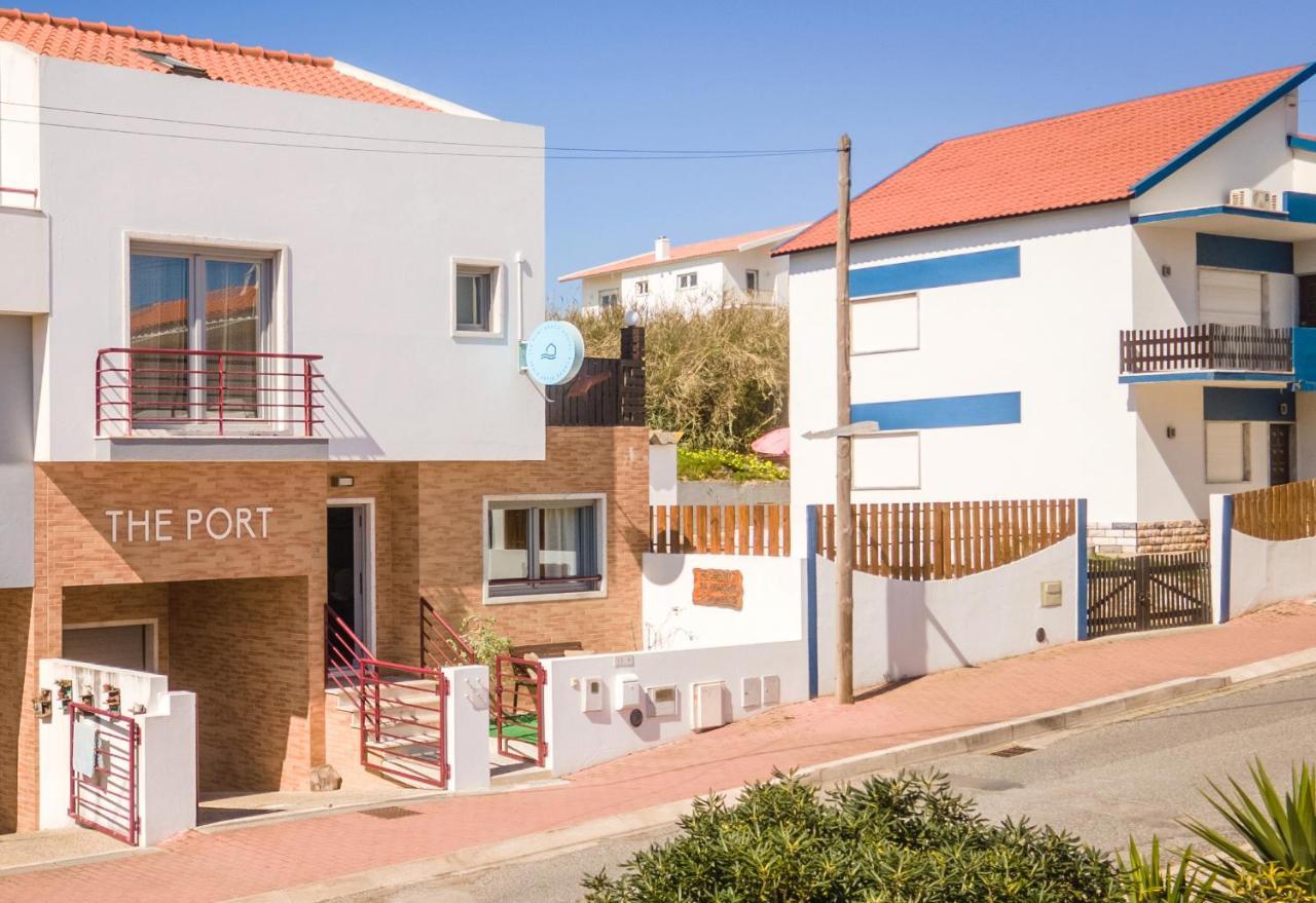 The Port Beach House Praia da Lourinha ภายนอก รูปภาพ