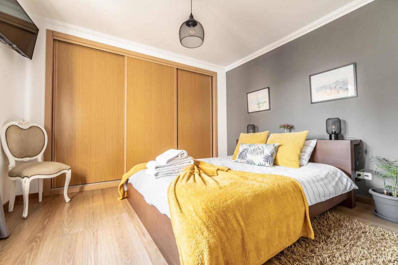 The Port Beach House Praia da Lourinha ภายนอก รูปภาพ