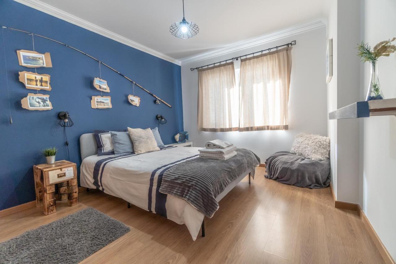 The Port Beach House Praia da Lourinha ภายนอก รูปภาพ