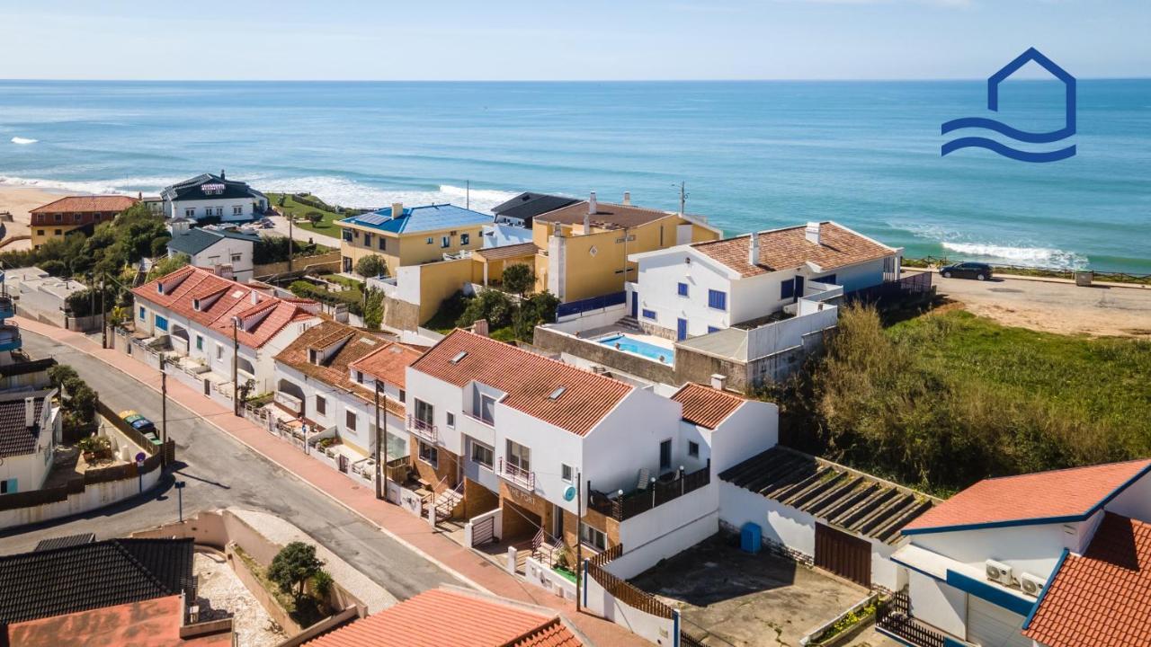 The Port Beach House Praia da Lourinha ภายนอก รูปภาพ